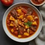 Gesundes Kürbis-Schmortopf Rezept