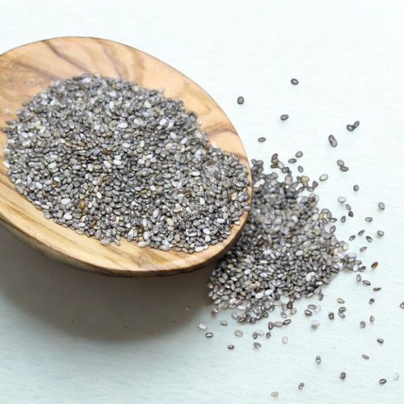 Chiasamen: Wahre Nährstoff-Wunder