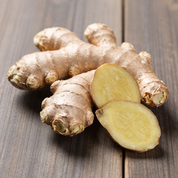 Frischer Ingwer für ein gesundes Immunsystem